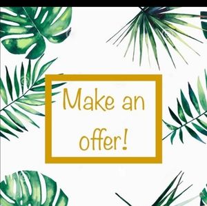 Everything Must Go! 😉